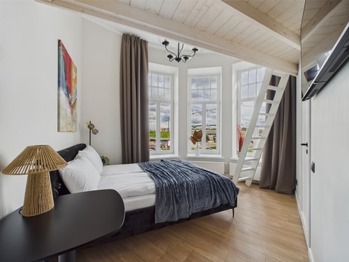 Neat Old Town Riga Loft