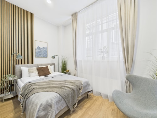 Comfortable Old Town Studio