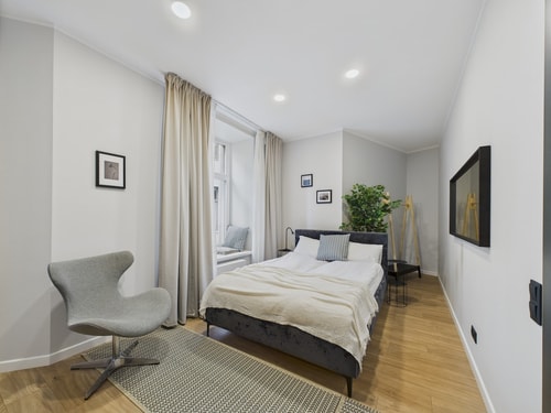 Ideal Studio in Old Town