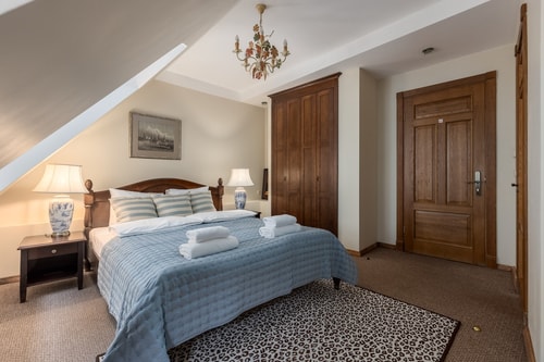 Old Town Hotel Double Room 34