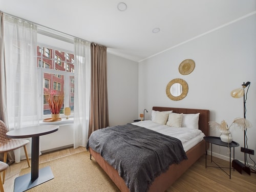 Central Studio at Old Town's Edge