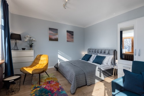 Great location Studio | 5 min to Old Town