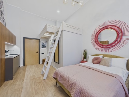 Affordable Old Town Loft