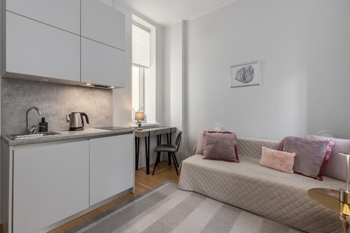 Efficient City Centre Studio