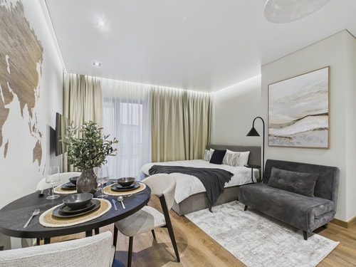 Superior Studio in Riga Old Town