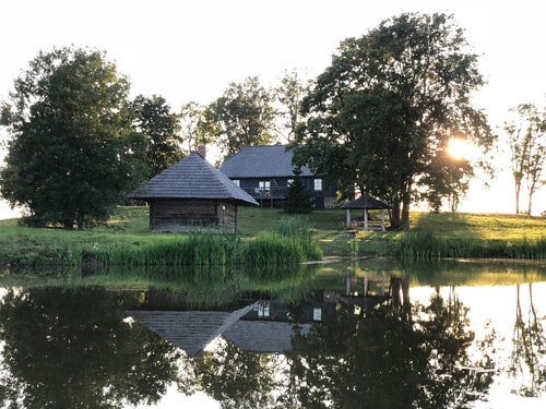 Boutique Country house - Kalna Alitēni