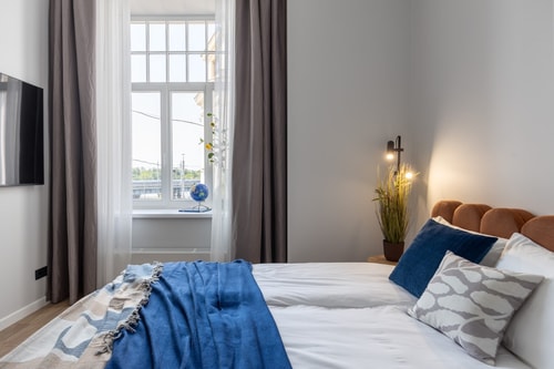 Charming Old Town Loft Studio