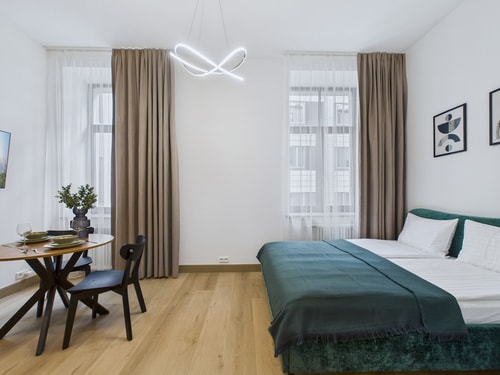 Polished City Centre Studio - near Central Station