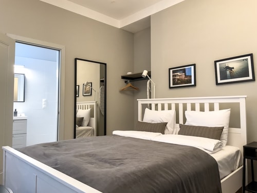 Minimal Design studio in Old Town Riga