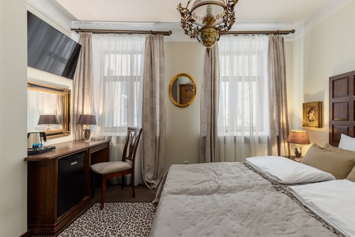 Old Town Hotel Double Room 22