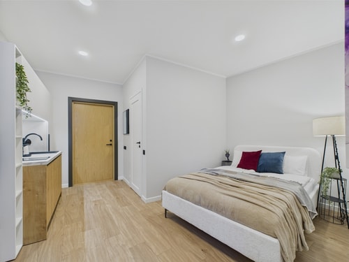 Lovely Old Town Studio