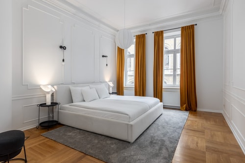 Elegant 2bd apartment next to Old Town Riga