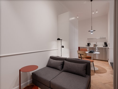 Studio in Riga City Centre | 5 min to Old Town