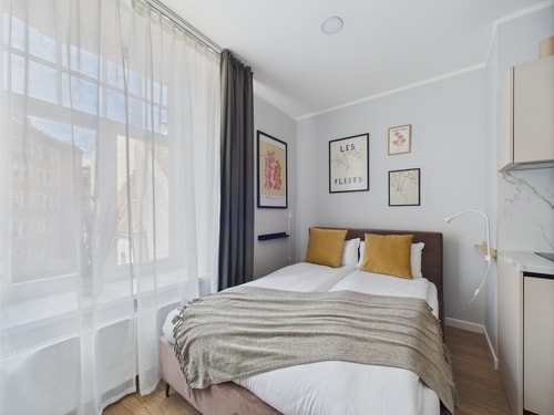 Cozy Studio Apartment in a Great Location