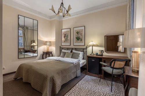 Old Town Hotel Double Room 12