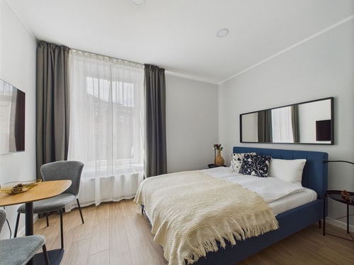 Lovely Old Town Studio Apartment