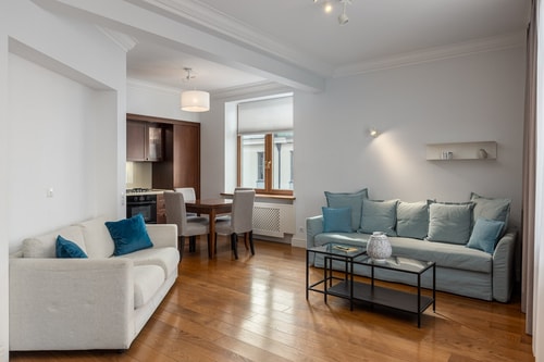 Old Riga Lux View Suite with Parking