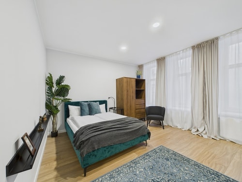 Wonderful 1bd Old Town Apartment