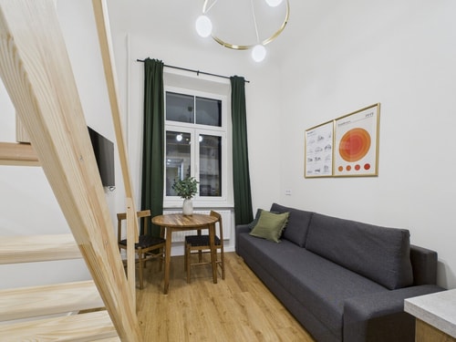 M9 Downtown Apartments - Studio Loft