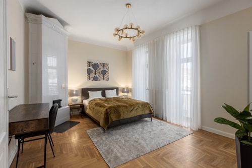 2bd Apartment in Old Town Riga