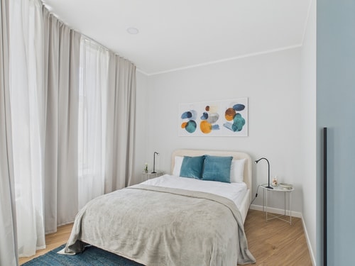 Charming Studio in a Prime Location