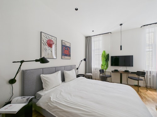 Studio in City Centre | Ground floor