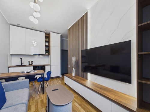 2BD City Centre apartment | Elevator & Fast Wi-Fi