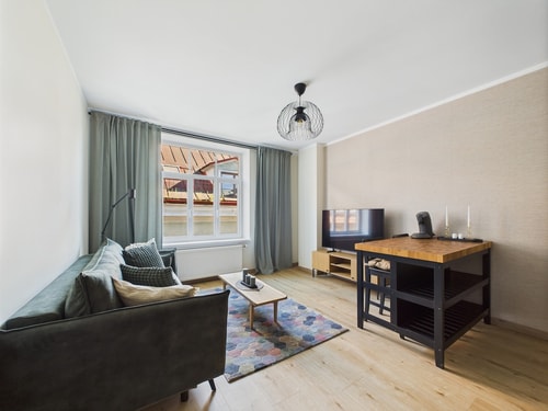 Charming Riga Old Town Apartment