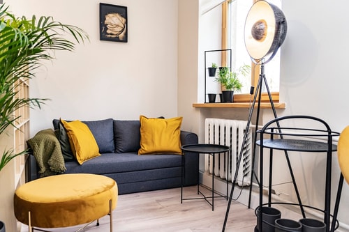 Design Studio near City Center