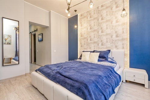 Designer Apartment With King Bed And Fast Wi-Fi! ★