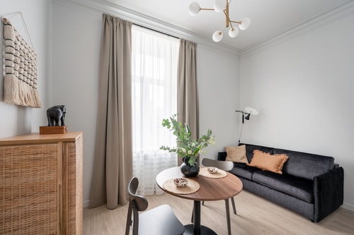 Brand-New Studio Apartment