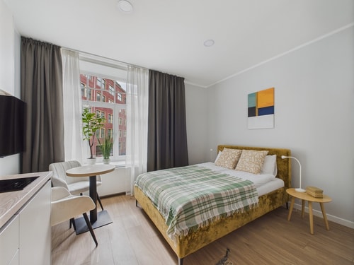 Welcoming Old Town Studio Apartment