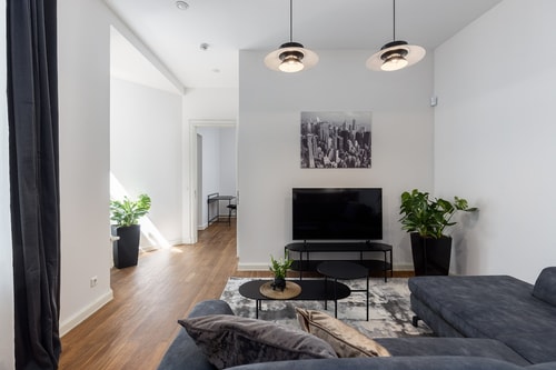 2 BR Old Town Riga Apartment | 2 bathrooms