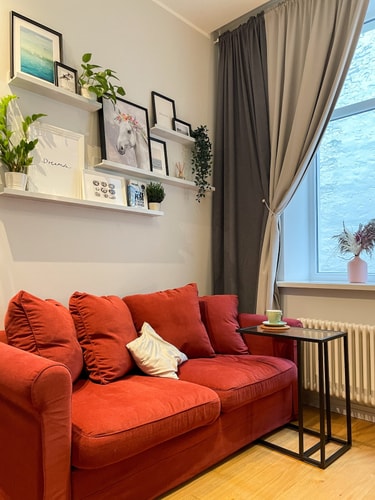 City Centre loft apartment