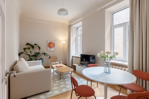 Vibrant 1bd City Centre apartmen