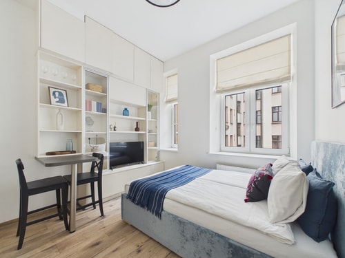 Studio in City Centre | Compact & Functional