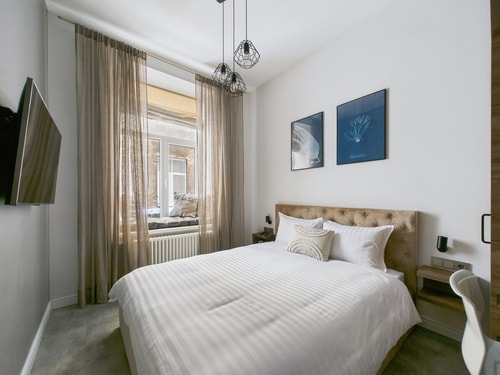 Studio in Central Riga | Ground Floor