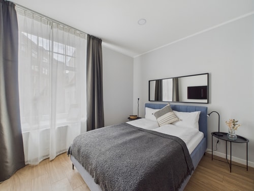 Fresh Old Town Studio Apartment