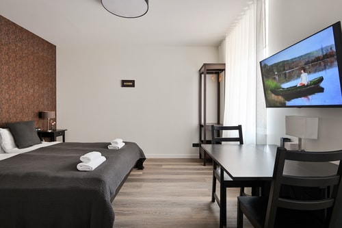 Homely City Center studio