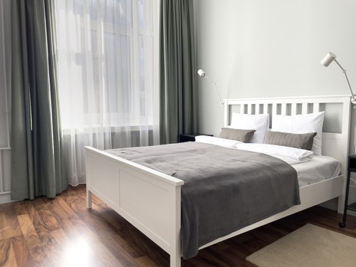 Restful One-Bedroom Apartment in Old Town Riga