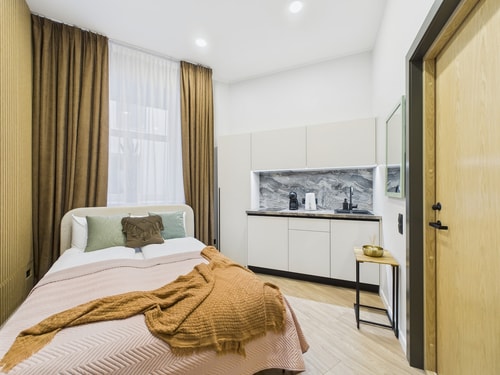 Tiny Old Town Studio