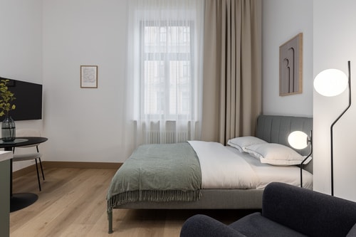 Downtown Studio Apartment