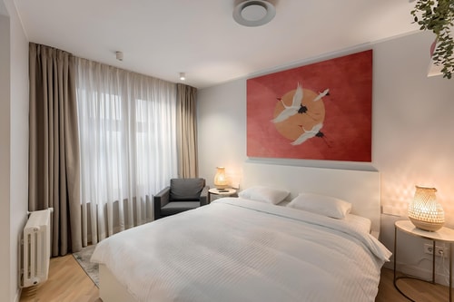 Old Town Riga Studio Retreat