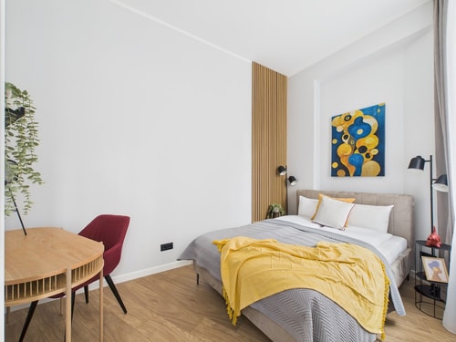 Homey 1BD Apartment in the Old Town