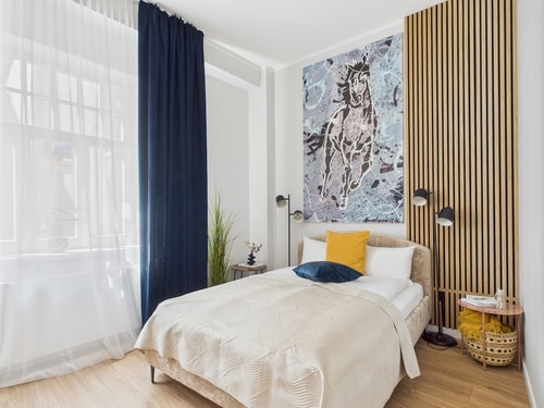 Small Old Town Studio