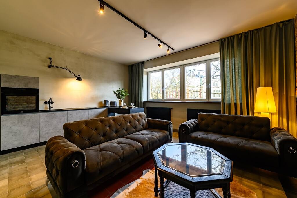 1 bedroom Dandy Noir Apartment Bnbverit