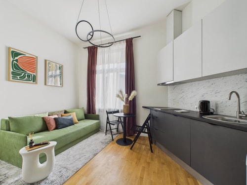 Vibrant City Centre Studio | near Central Station