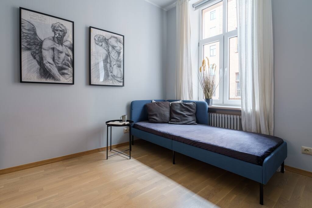 City Centre Studio for 3 guests 4 Bnbverit