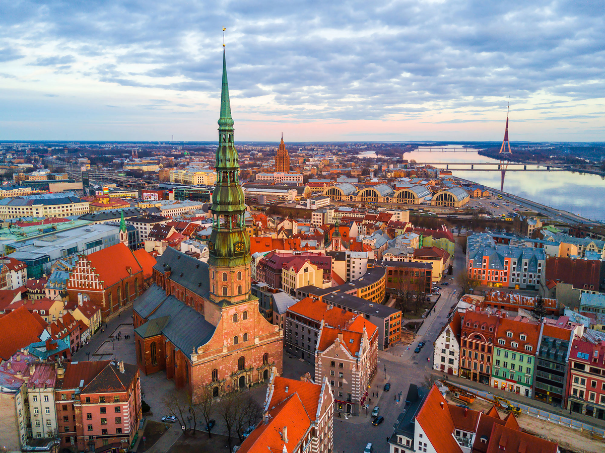 The Ultimate Guide to Riga