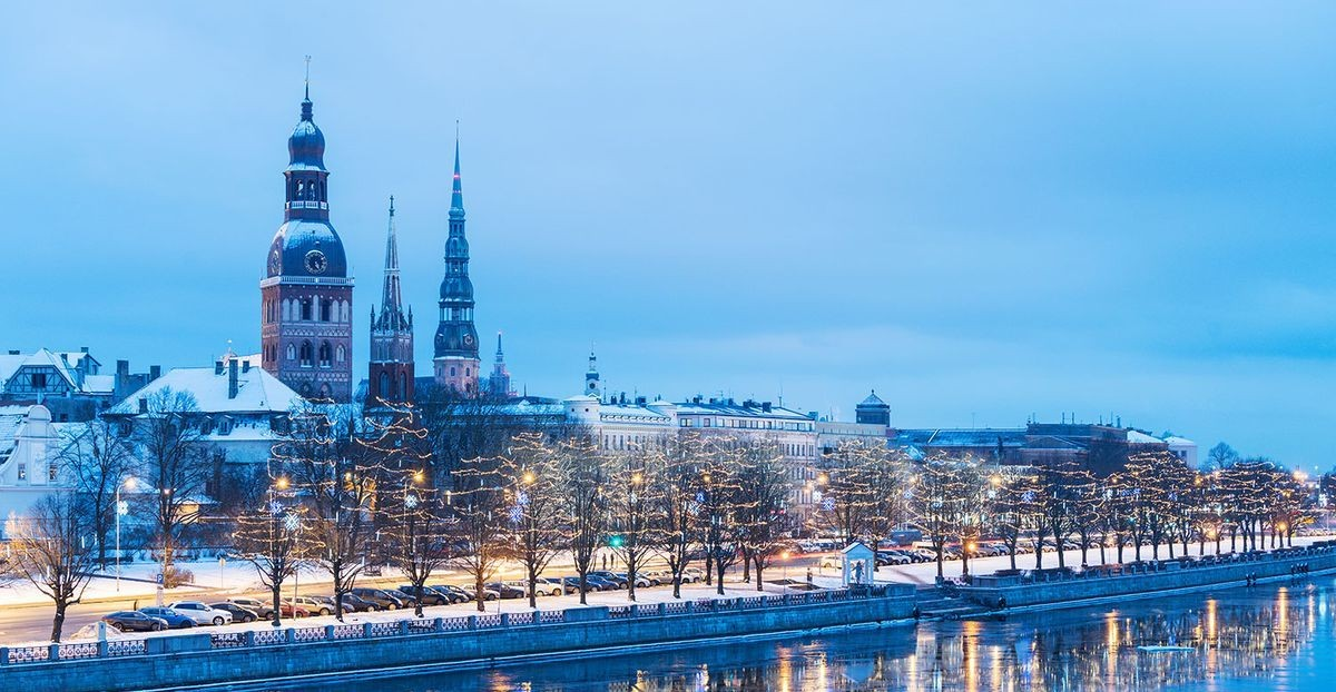 The Ultimate Guide to Riga
